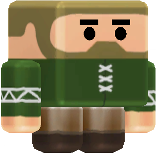 Leafmark Villager